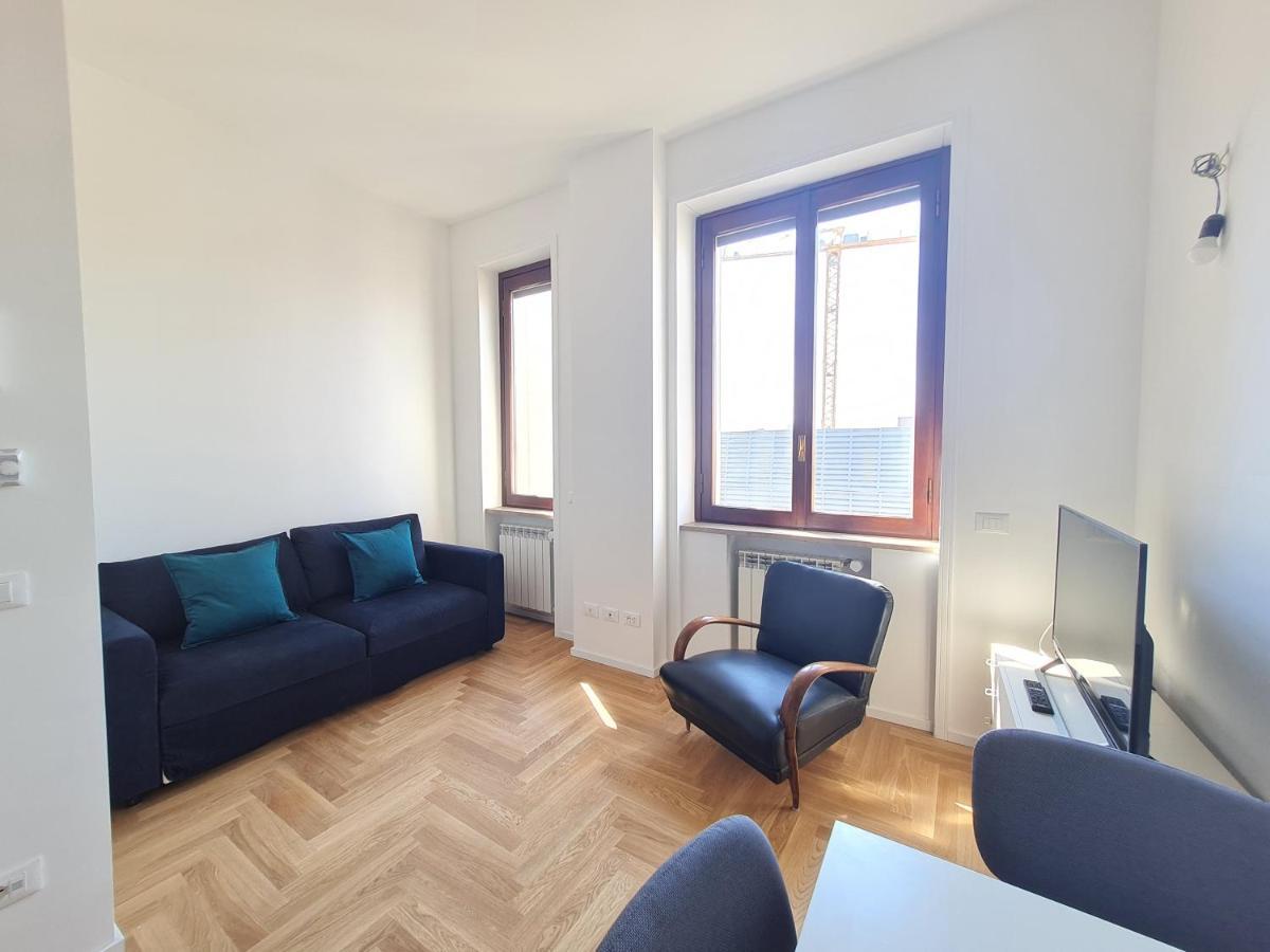 Cinque Giornate Charme Apartment 밀라노 외부 사진